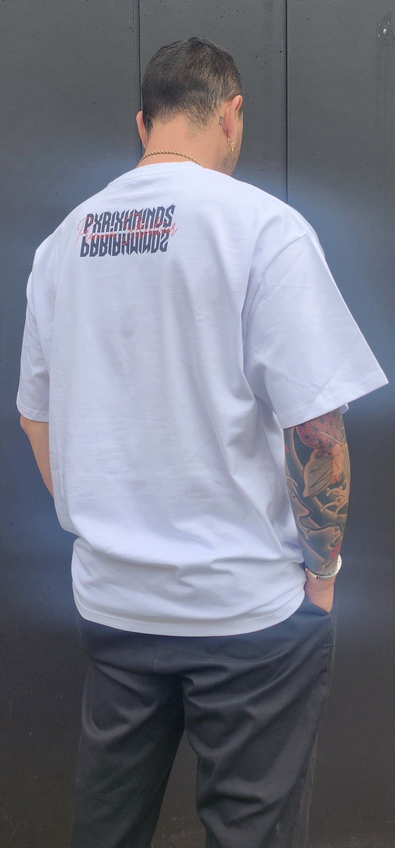 'First Editions' Heavy Tee