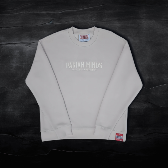 Pariah Minds Relax Crew – Natural