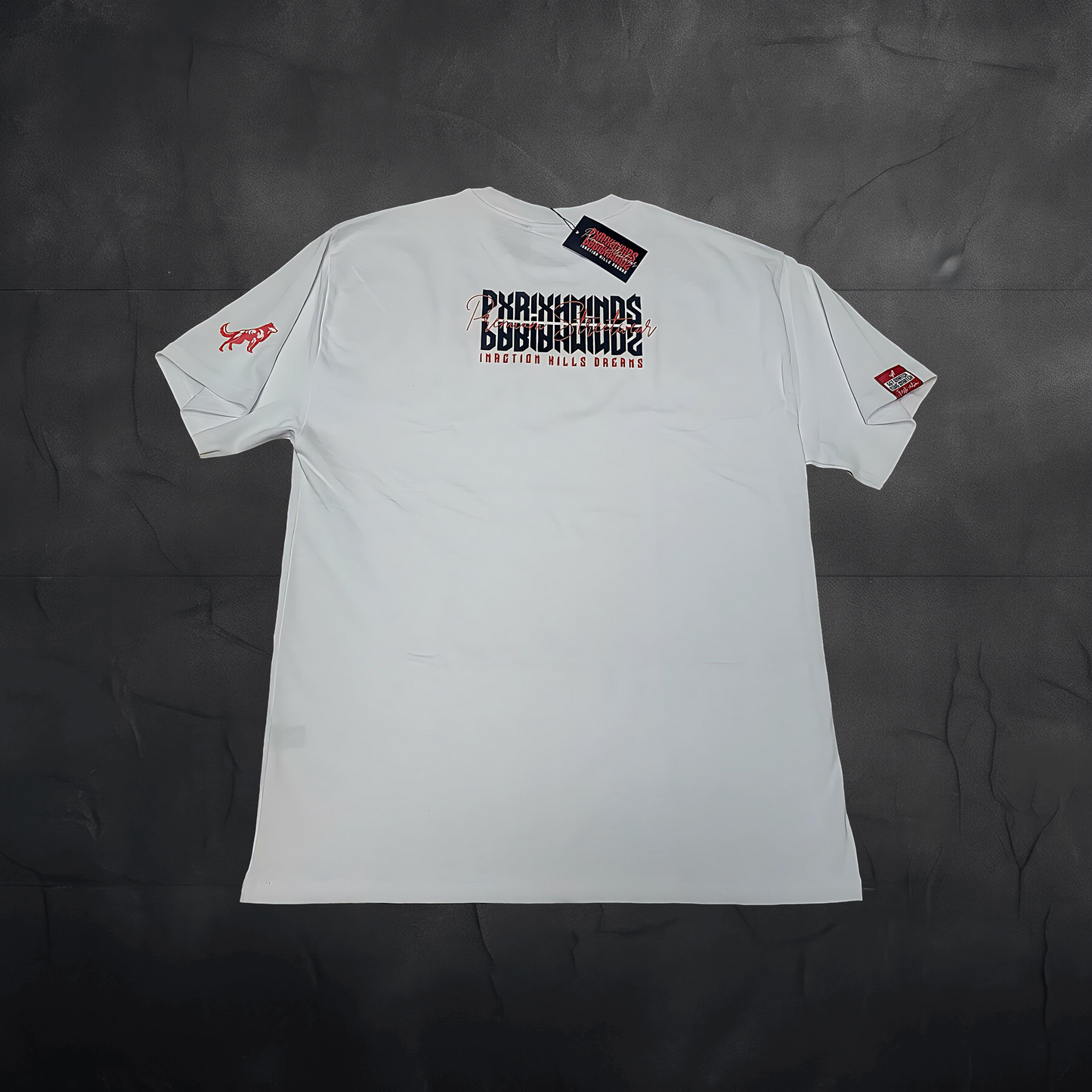 'First Editions' Heavy Tee