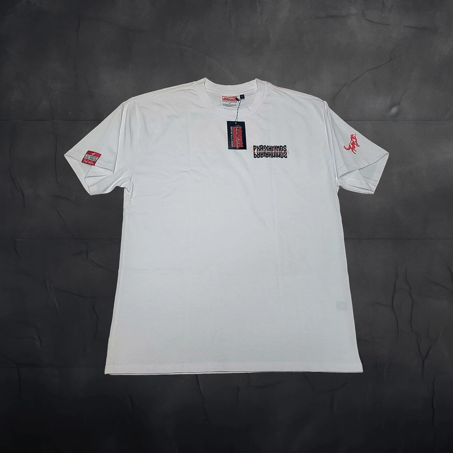 'First Editions' Heavy Tee