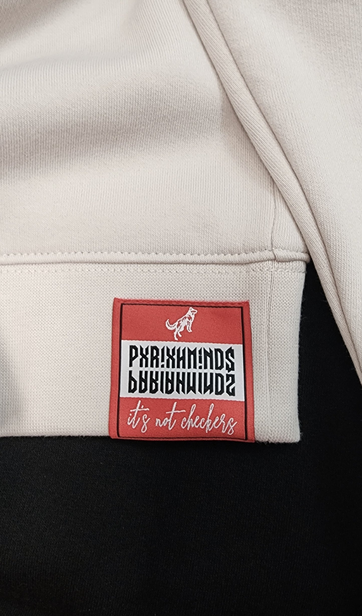 Pariah Minds Relax Crew – Natural