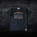 It’s Not Checkers Classic Tee – Obsidian Black
