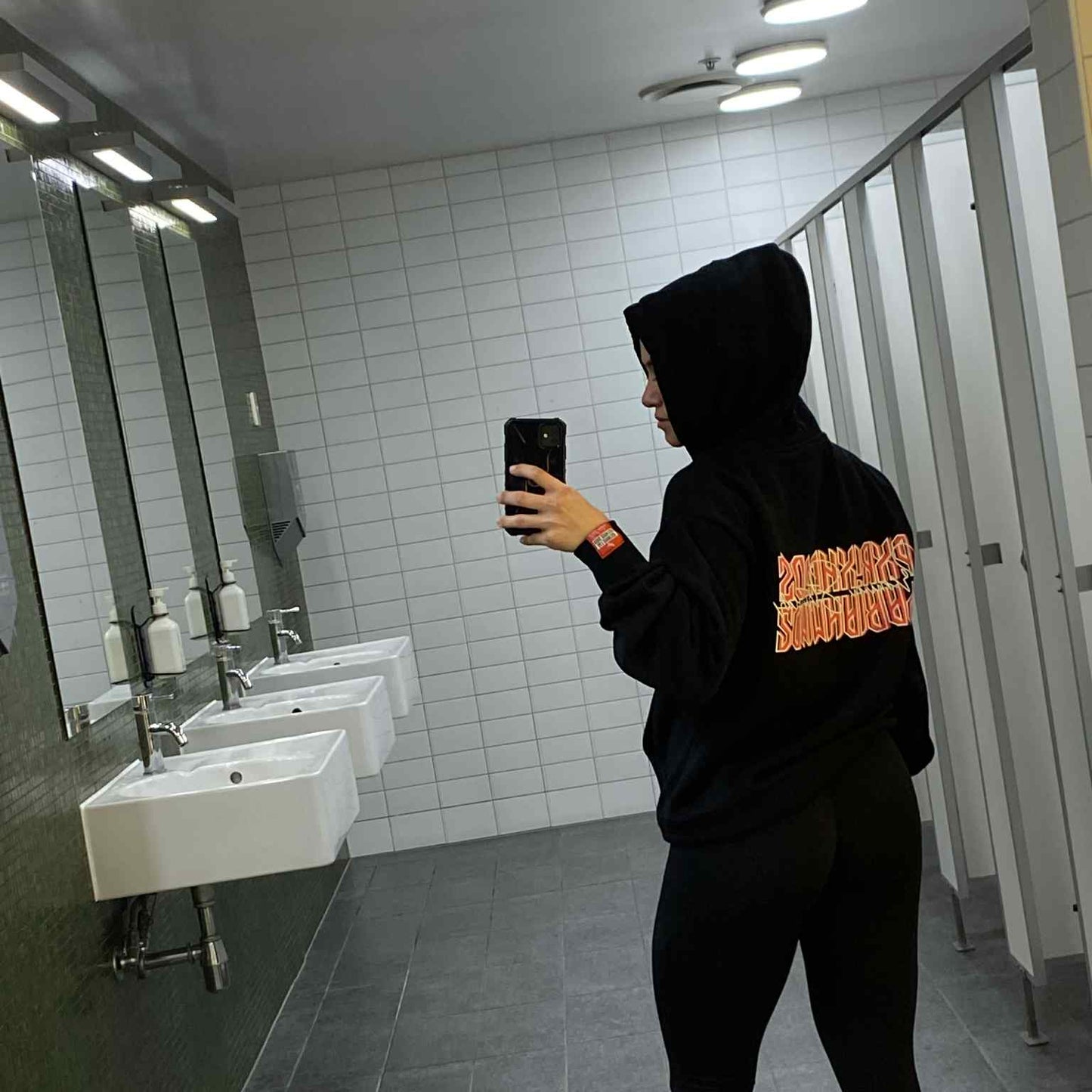 'First Editions' Heavy Hoodie