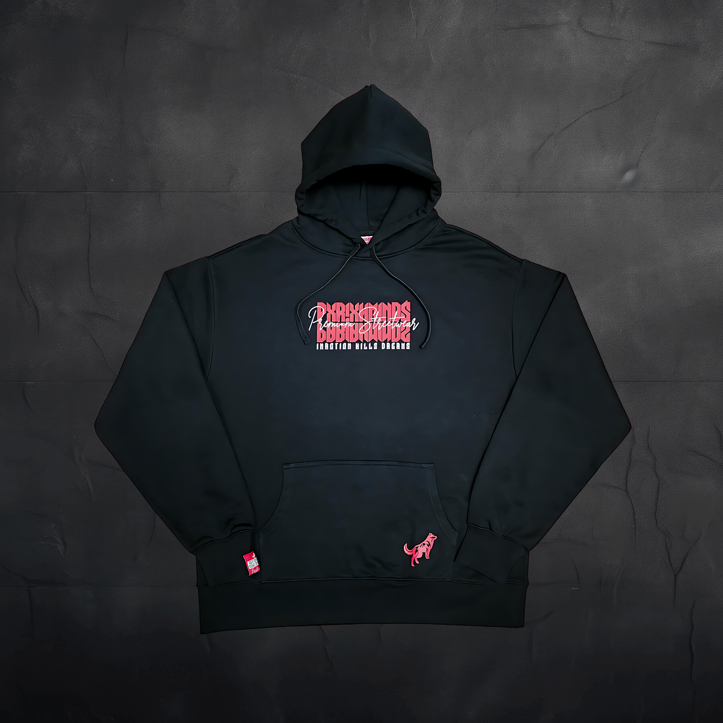 'First Editions' Heavy Hoodie