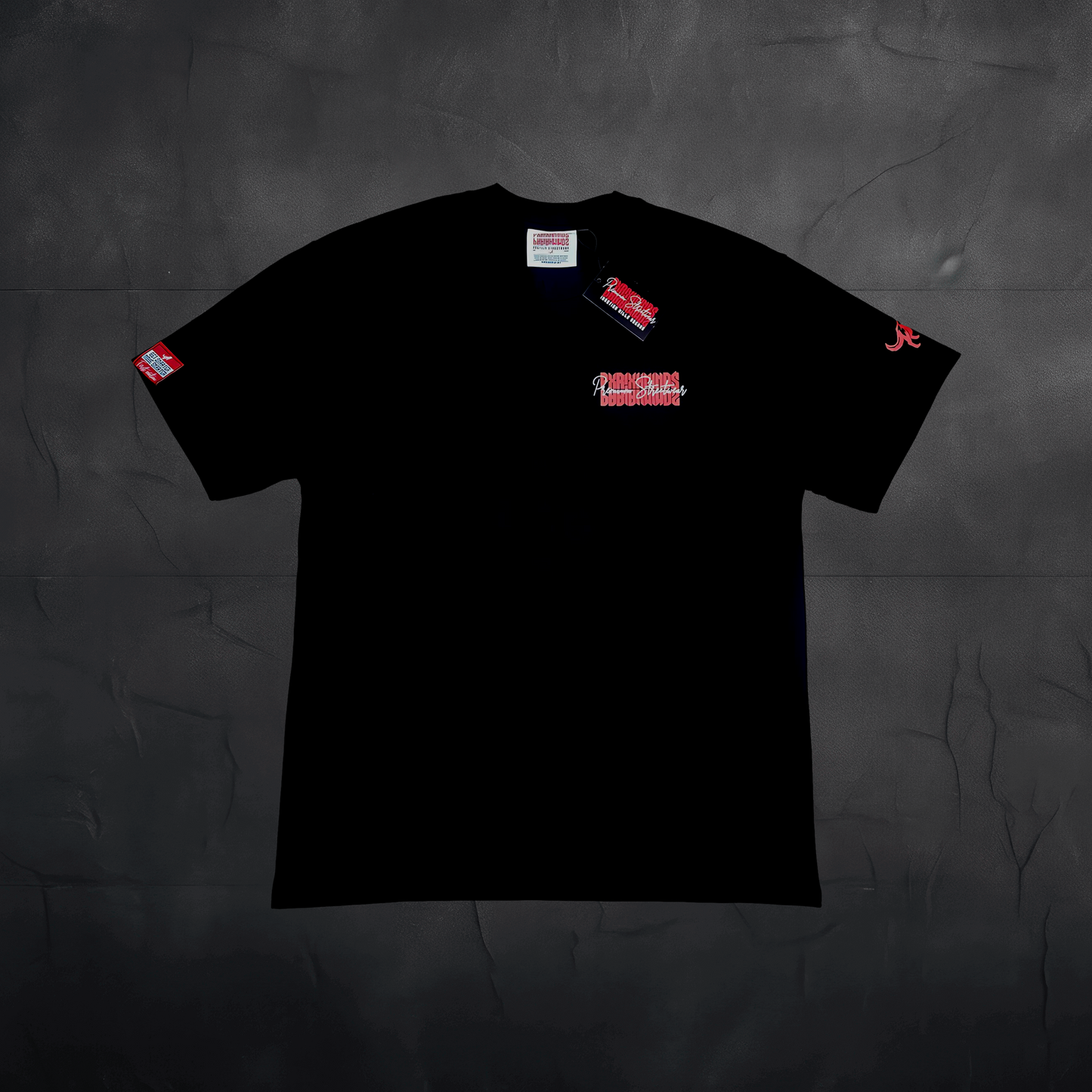 'First Editions' Heavy Tee