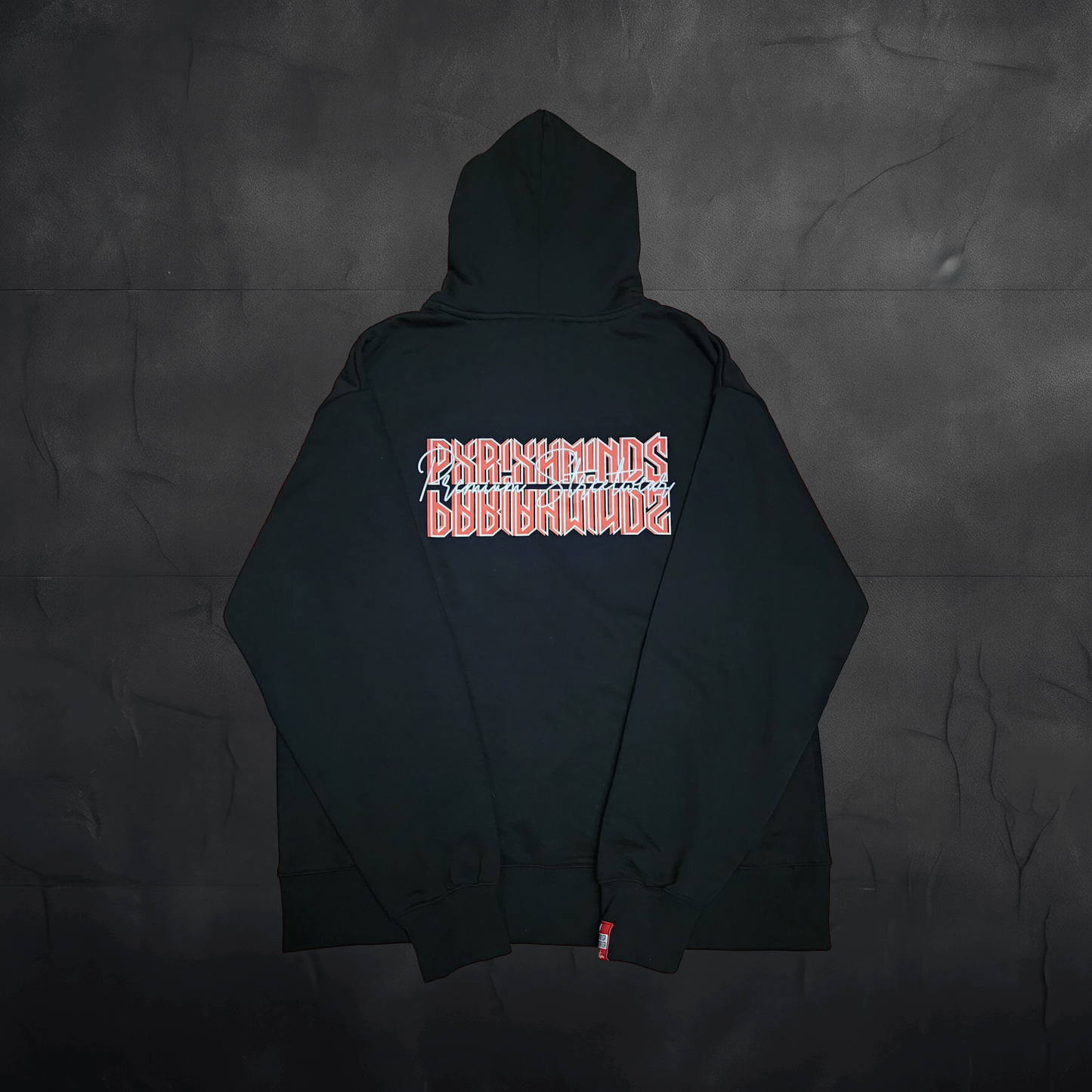 'First Editions' Heavy Hoodie